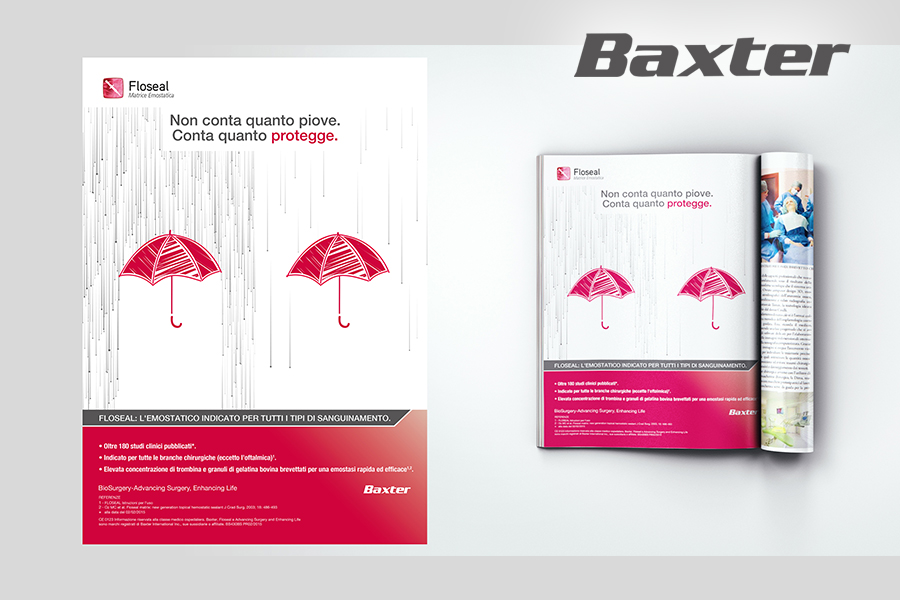 Floseal Baxter
