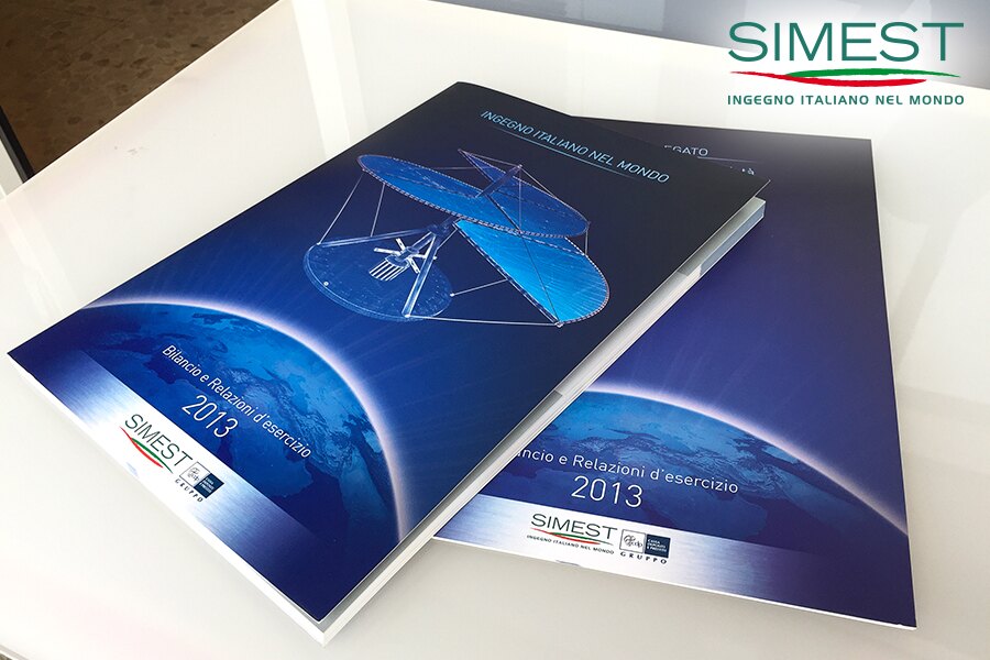 Simest annual report