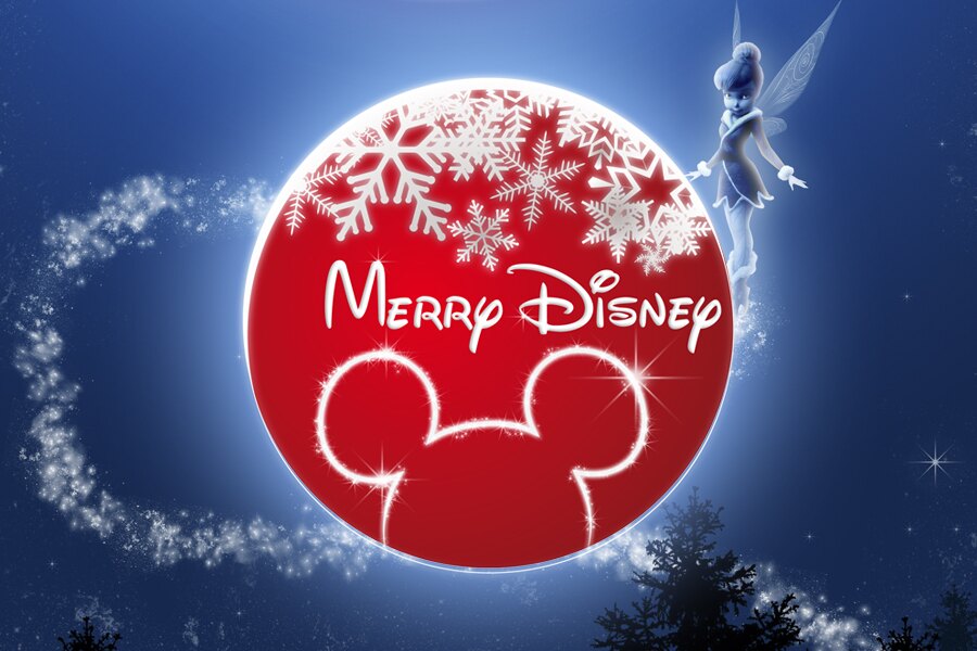 Logo promo in-store Disney