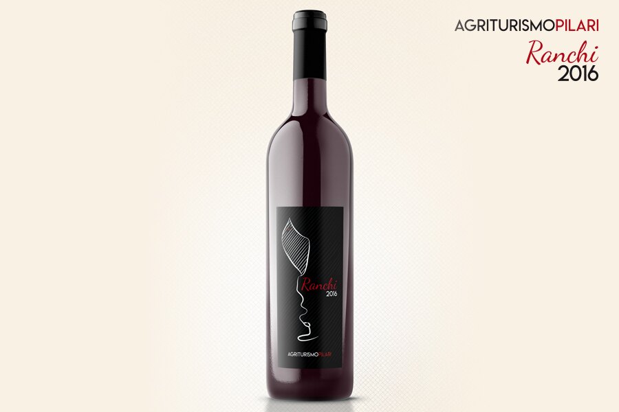 Etichetta vino Ranchi