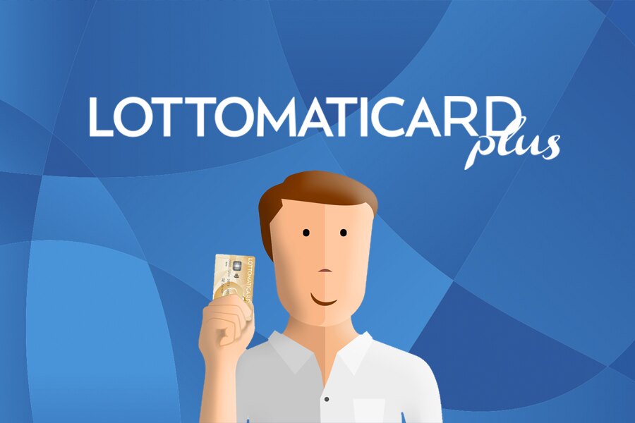 Video tutorial Lottomaticard Plus