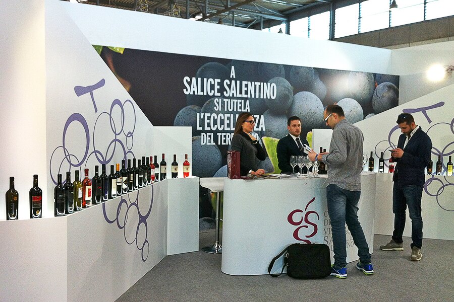 Stand Salice Salentino